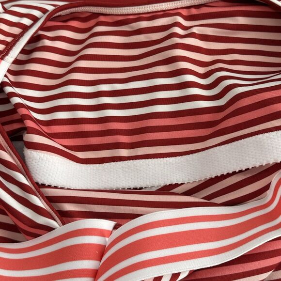 New Eleven Venus Williams Tennis Dress Size Medium Pickleball Racer Back Stripes - Picture 8 of 13